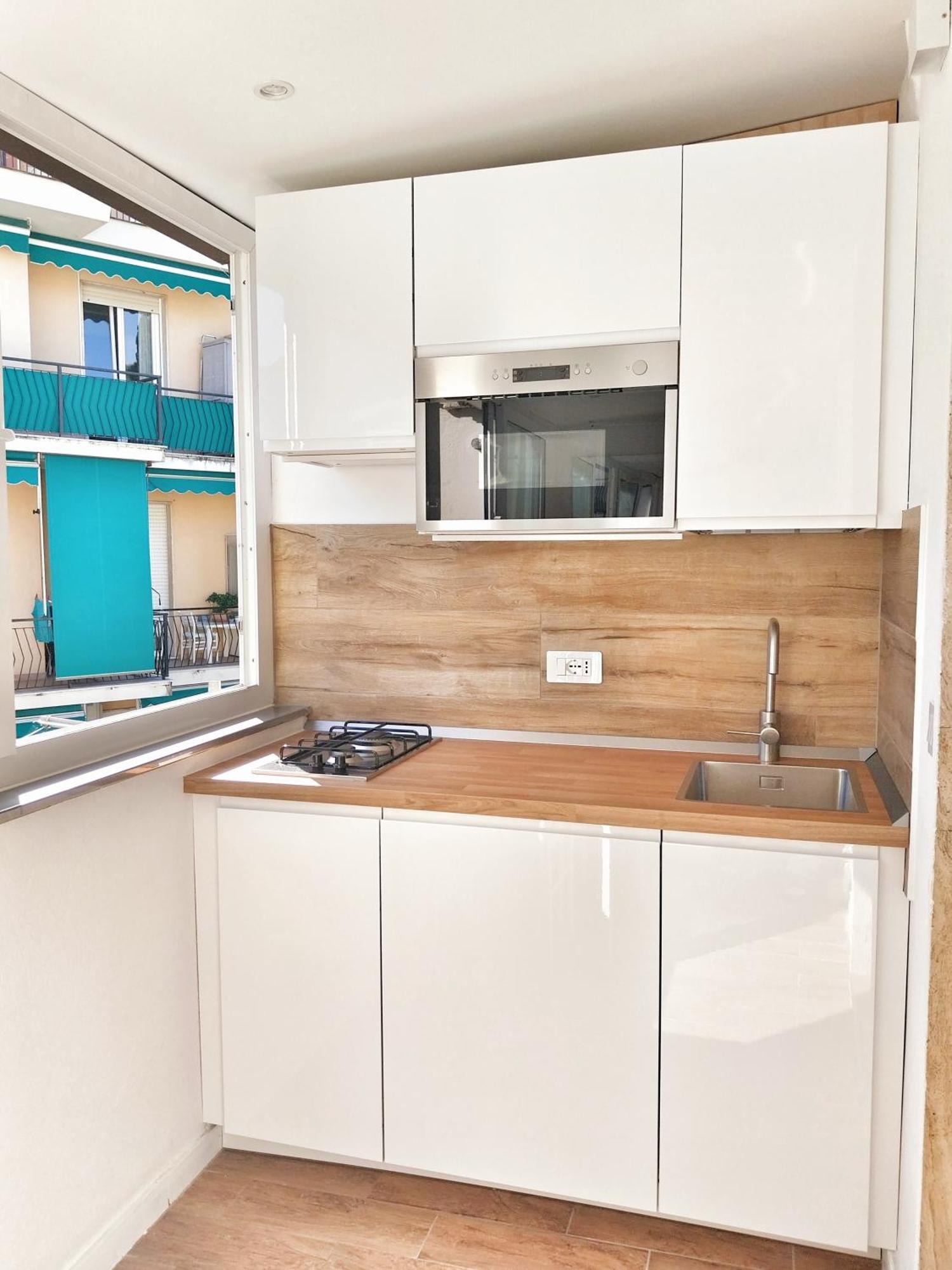 Attic Apartment ราปาลโล ภายนอก รูปภาพ