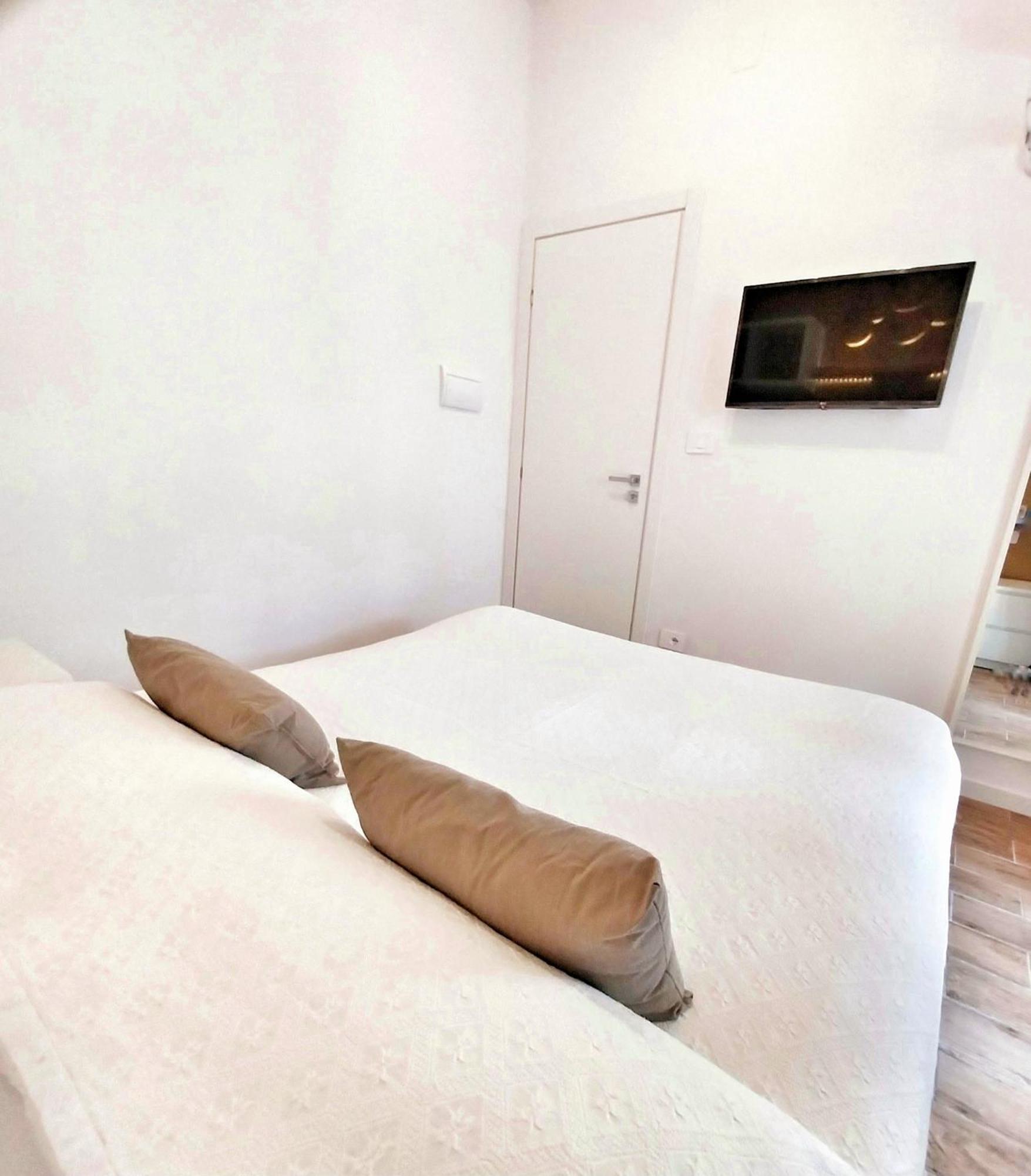Attic Apartment ราปาลโล ภายนอก รูปภาพ