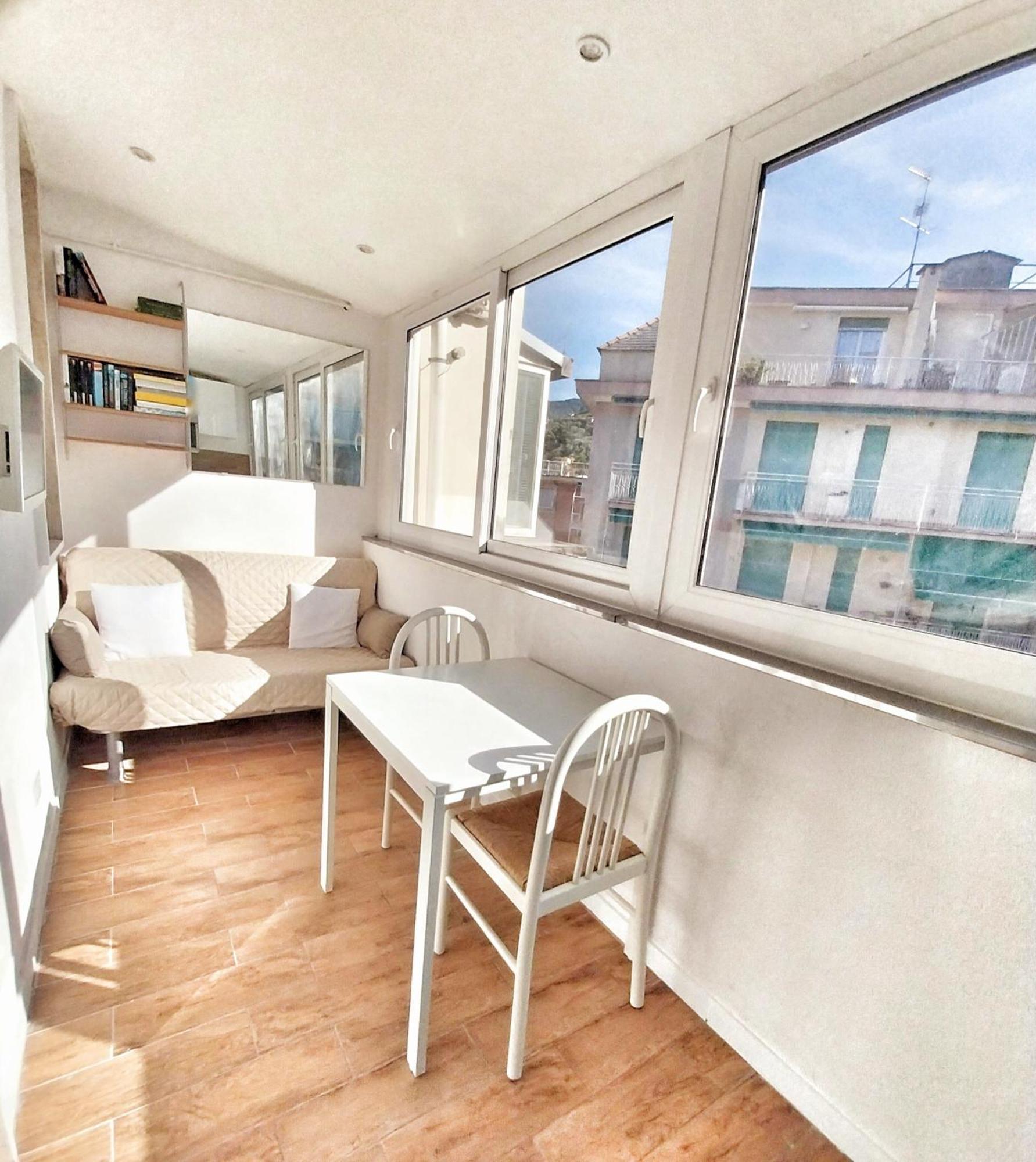 Attic Apartment ราปาลโล ภายนอก รูปภาพ