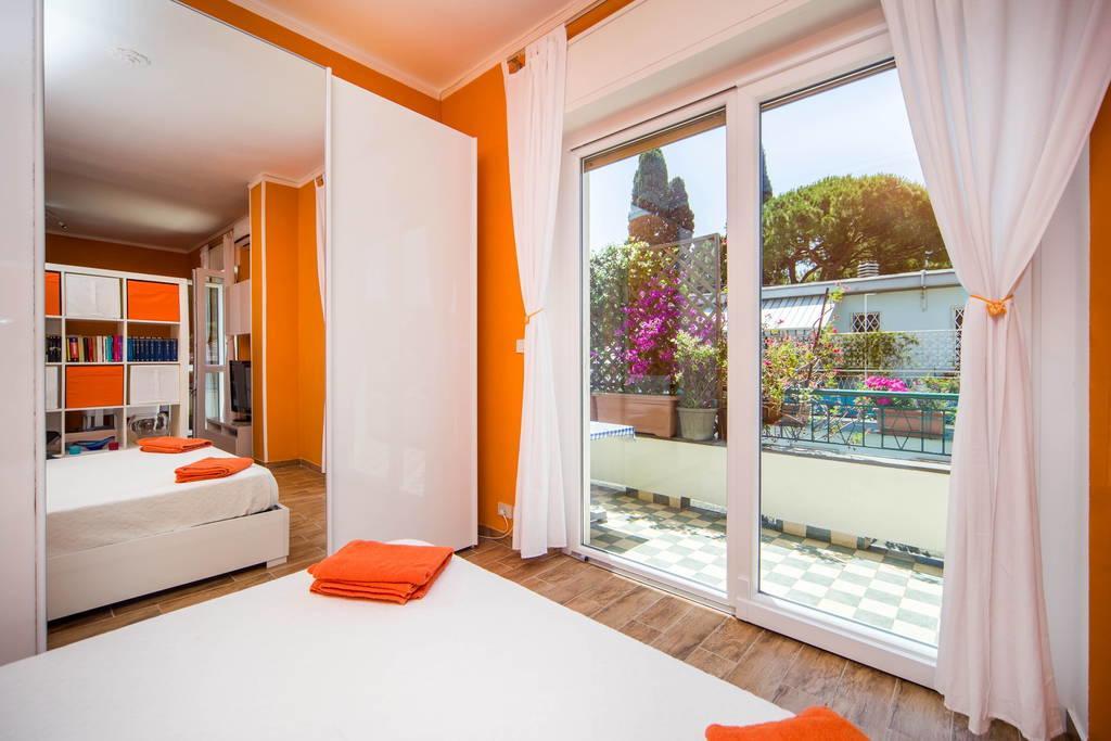 Attic Apartment ราปาลโล ห้อง รูปภาพ