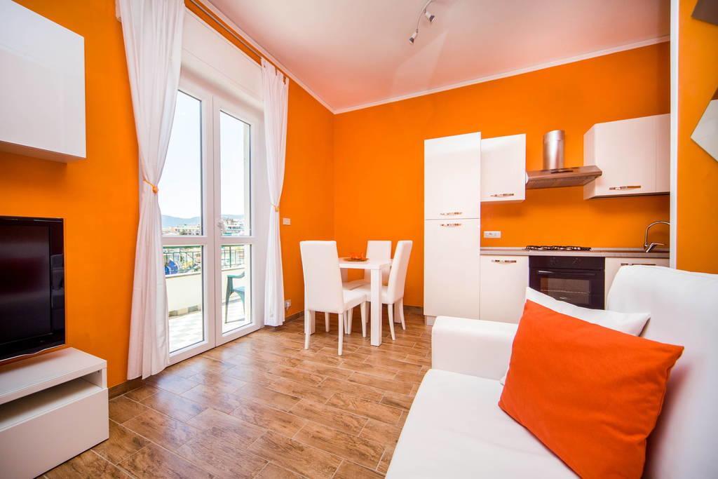 Attic Apartment ราปาลโล ห้อง รูปภาพ