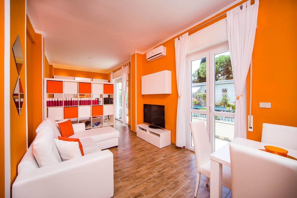 Attic Apartment ราปาลโล ห้อง รูปภาพ