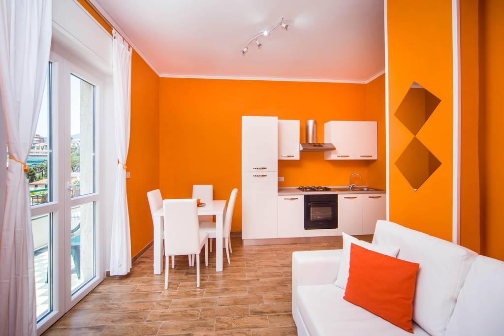 Attic Apartment ราปาลโล ห้อง รูปภาพ