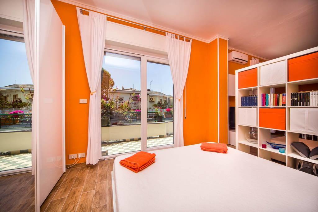 Attic Apartment ราปาลโล ห้อง รูปภาพ