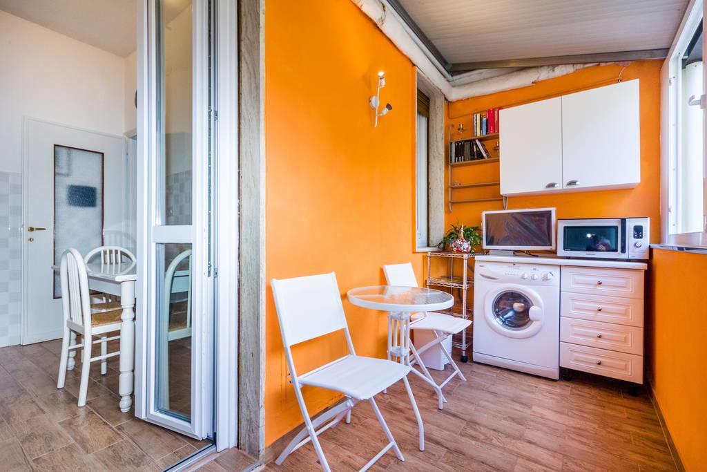 Attic Apartment ราปาลโล ห้อง รูปภาพ