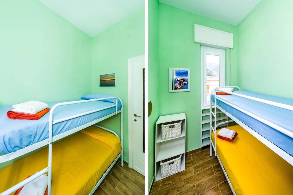 Attic Apartment ราปาลโล ห้อง รูปภาพ