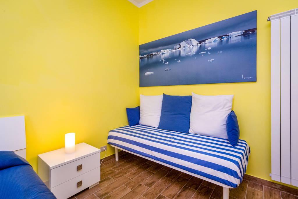 Attic Apartment ราปาลโล ห้อง รูปภาพ