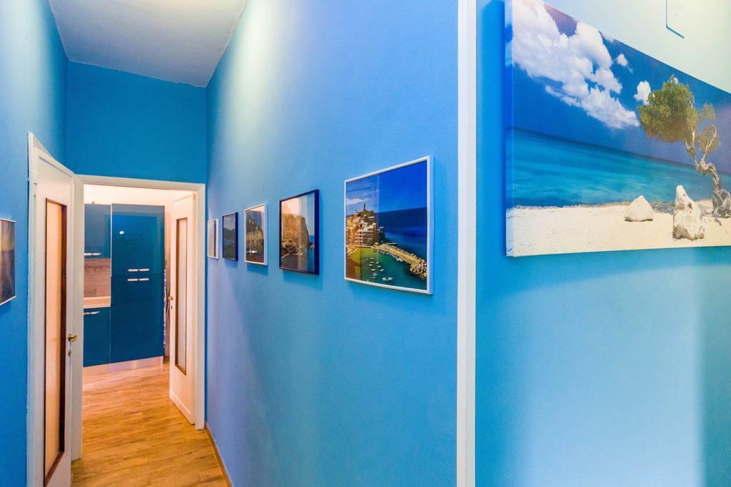Attic Apartment ราปาลโล ห้อง รูปภาพ