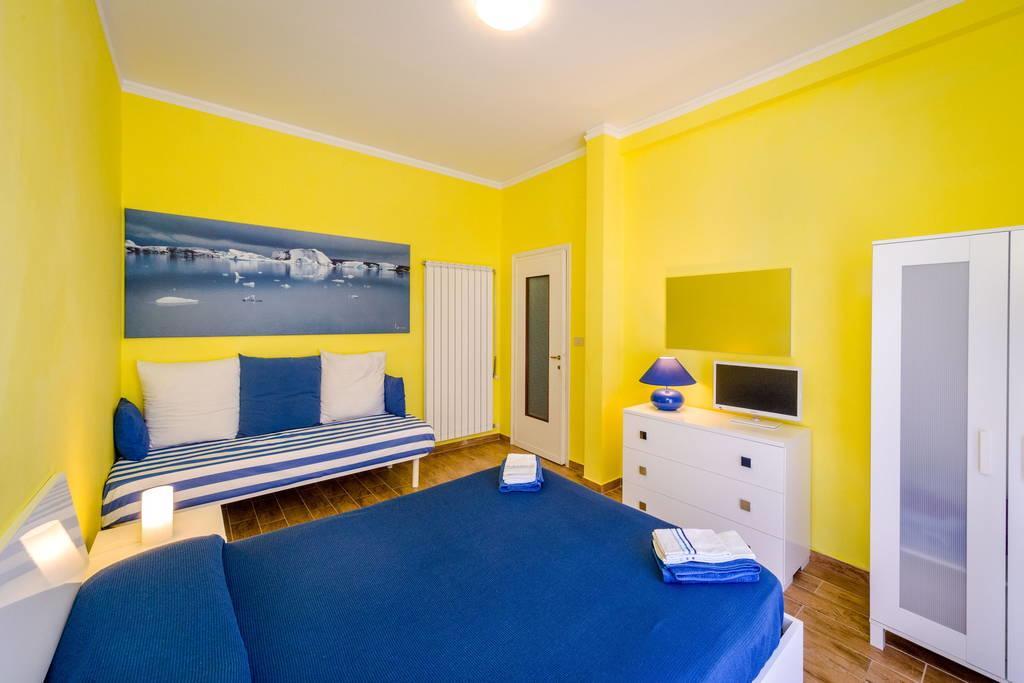 Attic Apartment ราปาลโล ห้อง รูปภาพ