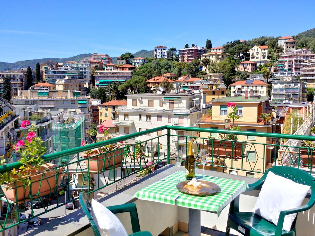 Attic Apartment ราปาลโล ภายนอก รูปภาพ