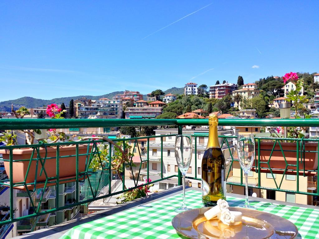Attic Apartment ราปาลโล ภายนอก รูปภาพ