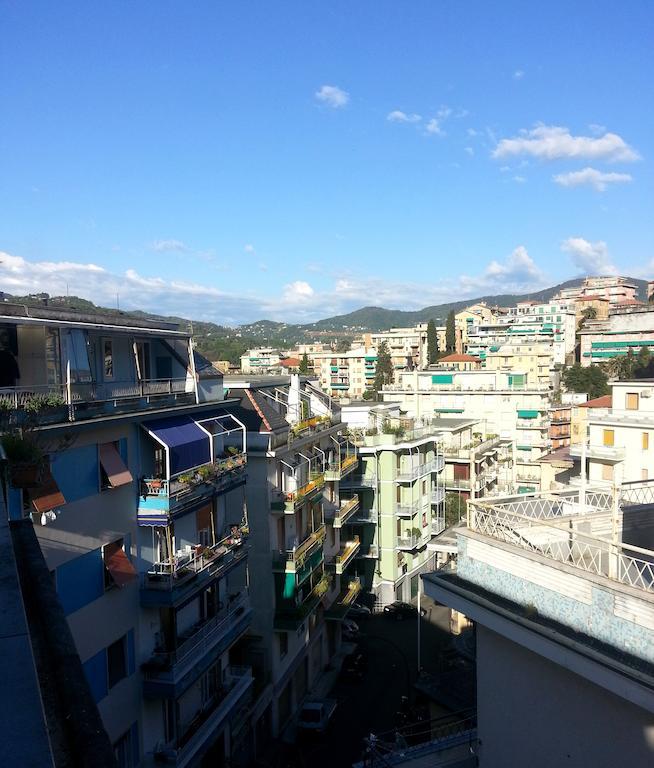 Attic Apartment ราปาลโล ห้อง รูปภาพ