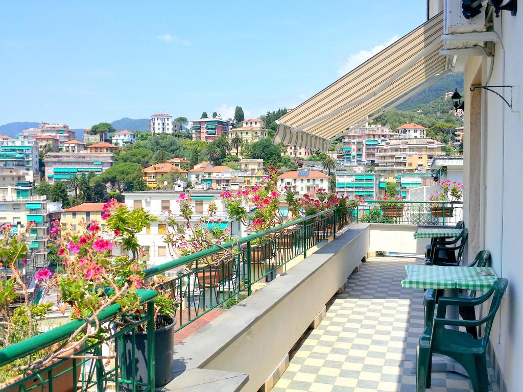Attic Apartment ราปาลโล ภายนอก รูปภาพ