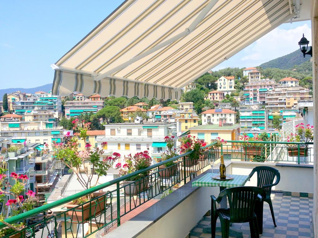 Attic Apartment ราปาลโล ภายนอก รูปภาพ